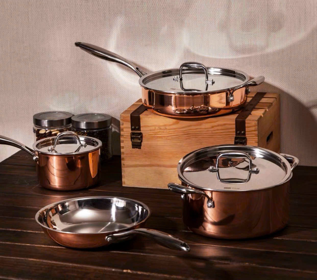 Kitchenware